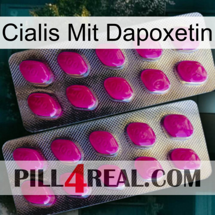 Cialis With Dapoxetine 10